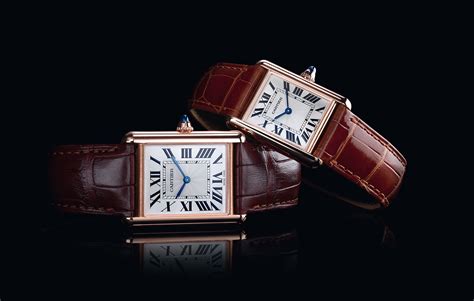 cartier tank louis watch replica|knockoff cartier tank watch.